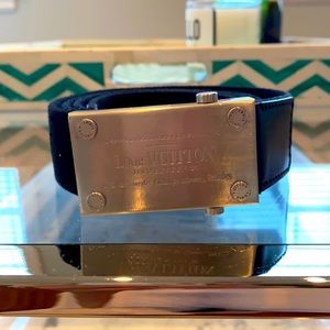 Louis Vuitton Men’s Belt